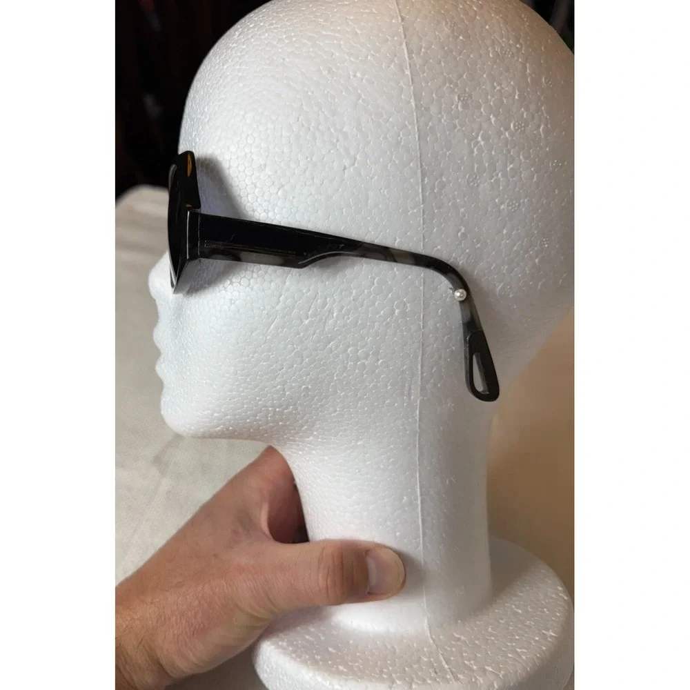 Tim Steenbergen Theo Pyrgus Malvae 55mm Sunglasses Vintage Authentic Frames Only